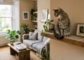 Por que os gatos gostam tanto de lugares altos? Entenda o que diz a ciência sobre esse instinto