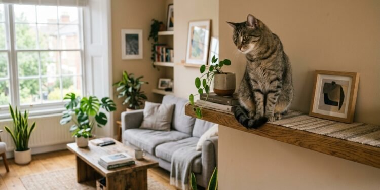 Por que os gatos gostam tanto de lugares altos? Entenda o que diz a ciência sobre esse instinto