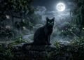 Os nomes místicos para gatos que combinam perfeitamente com felinos misteriosos