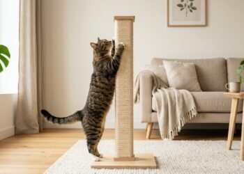 Os melhor arranhador para gato: modelos mais indicados para cada perfil felino