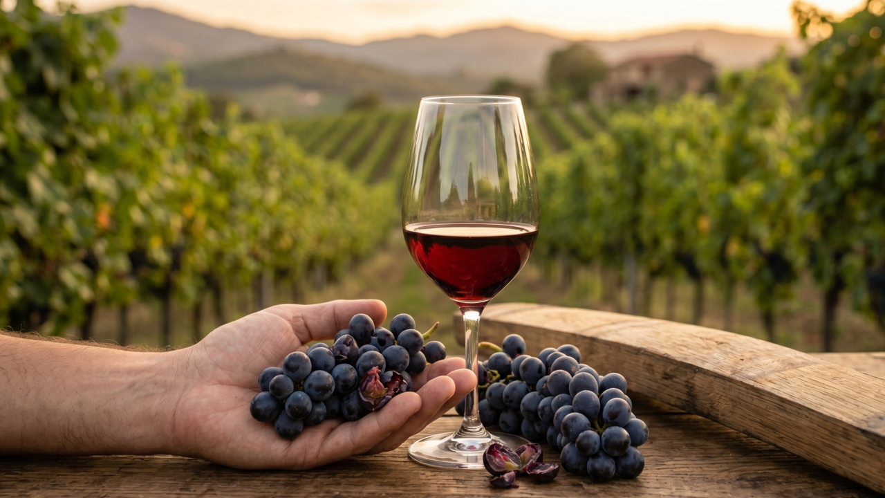 O que o vinho faz no coração e na pressão arteria