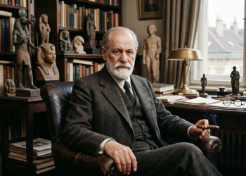 Sigmund Freud, ao comentar Jean-Martin Charcot, reconheceu que foi ali que começou sua nova forma de entender a mente humana