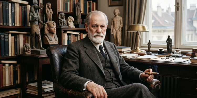 Sigmund Freud, ao comentar Jean-Martin Charcot, reconheceu que foi ali que começou sua nova forma de entender a mente humana