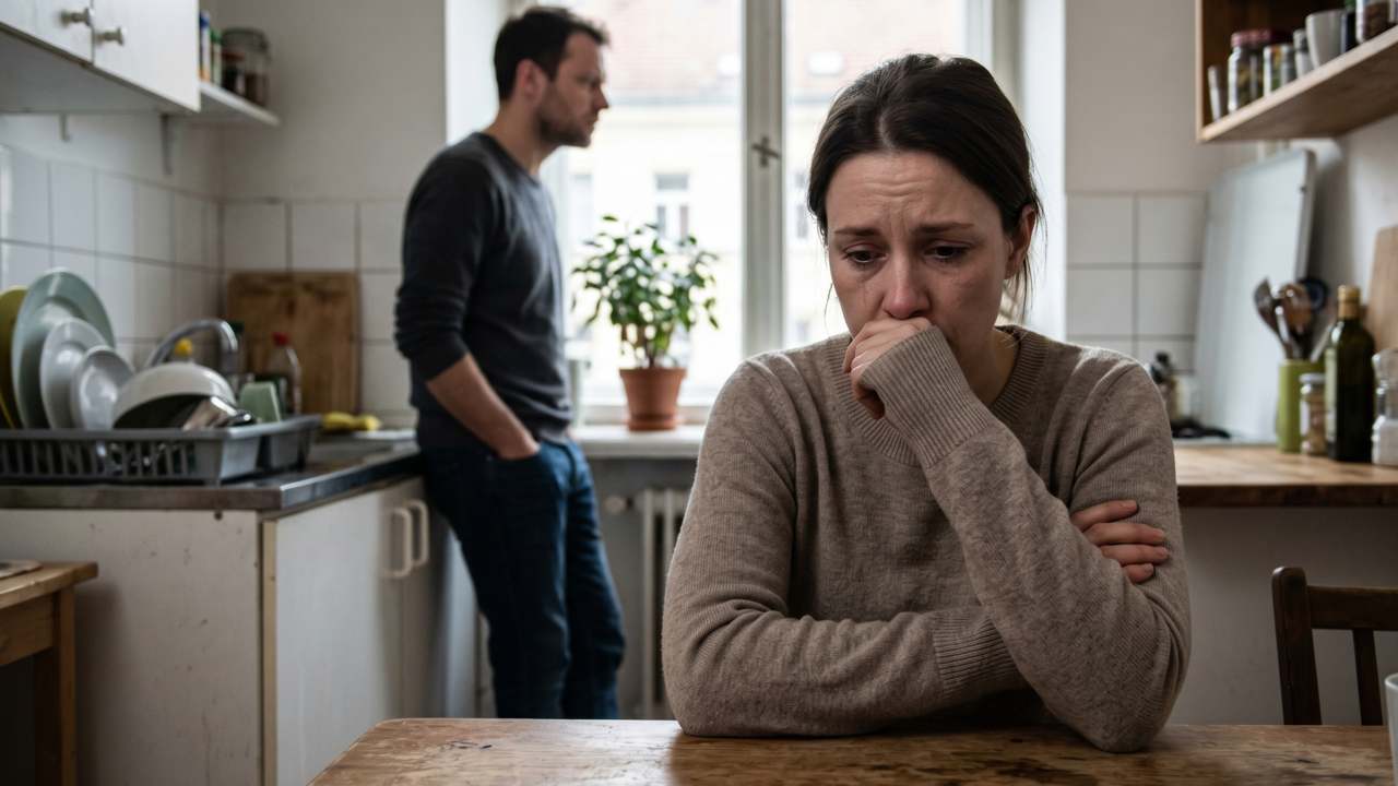 A psicologia afirma que adultos que evitam conflitos não são mais maduros, mas aprenderam na infância que expressar emoções gerava punição