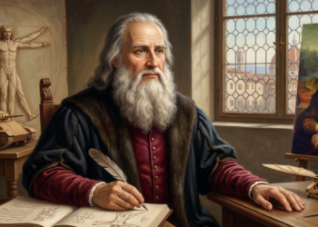 Leonardo da Vinci, gênio renascentista, ensinava que: “a simplicidade é o último grau de sofisticação”, uma visão poderosa sobre inteligência que não complica o essencial