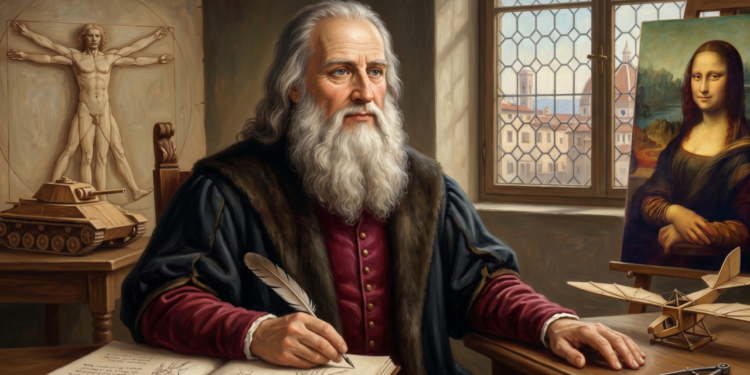 Leonardo da Vinci, gênio renascentista, ensinava que: “a simplicidade é o último grau de sofisticação”, uma visão poderosa sobre inteligência que não complica o essencial
