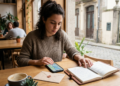 A pessoa que envia mensagens de volta instantaneamente, mas leva semanas para responder quando a mensagem é emocional, nem sempre é inconsistente. Ela pode ter disponibilidade automatizada para todos os outros e um portão manual para si mesma