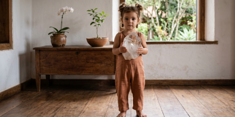 O nome feminino de 4 letras associado à delicadeza e à força que vem ganhando espaço entre os bebês brasileiros