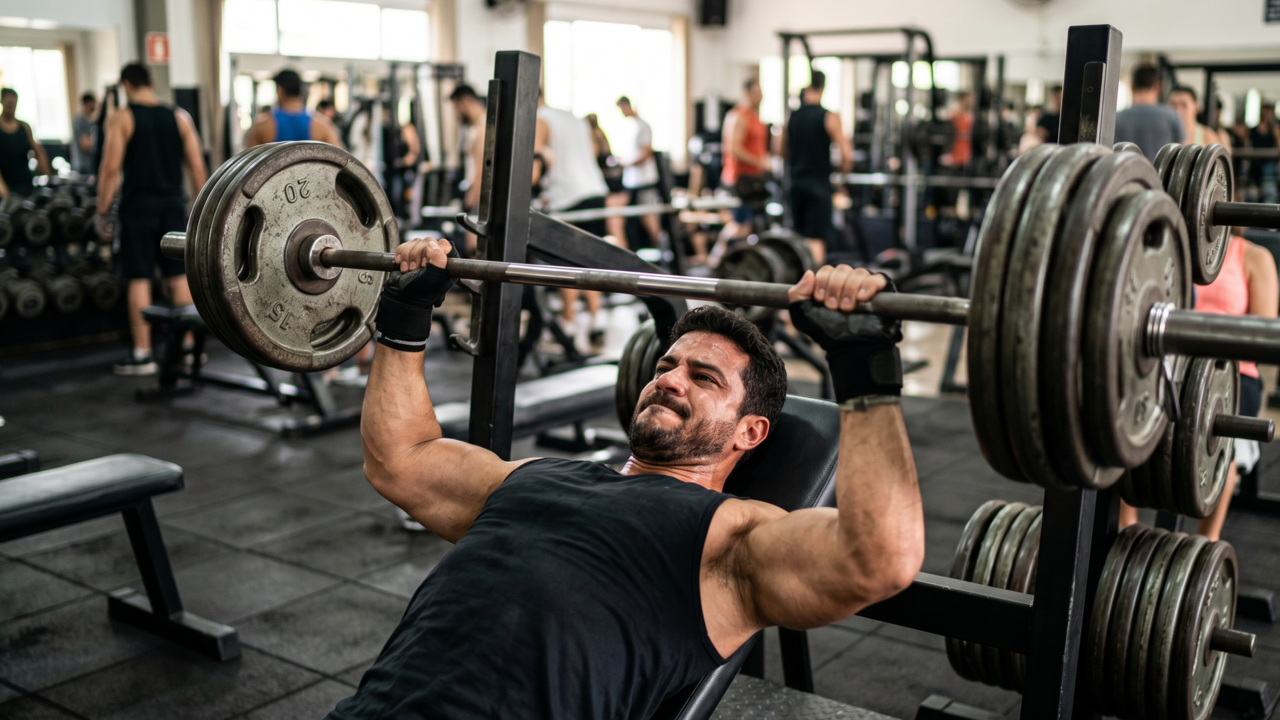 Pessoas que treinam glúteos com progressão de carga tendem a perceber resultados mais consistentes e duradouros ao longo do tempo