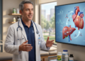Médico do esporte explica o efeito da creatina no fígado e na saúde cardiovascular