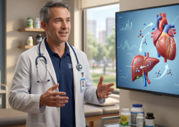Médico do esporte explica o efeito da creatina no fígado e na saúde cardiovascular