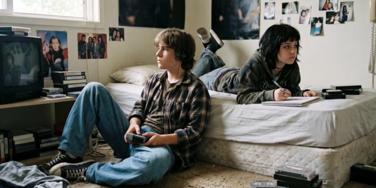 Os adolescentes que precisavam lidar com o tédio nos anos 90 não aprenderam apenas a esperar. Desenvolveram uma tolerância emocional que a geração da recompensa instantânea ainda tenta construir