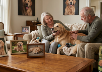 Se seus pais parecem amar seus animais de estimação mais do que você, você provavelmente percebe esses comportamentos