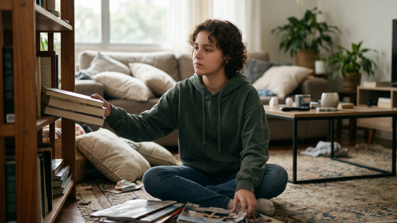 A psicologia afirma que jovens que cresceram com mais responsabilidades em casa não se tornaram maduros apenas por disciplina rígida, mas sim porque aprenderam desde cedo a perceber consequências, limites e deveres reais