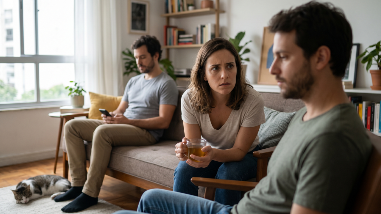 A psicologia diz que muitas pessoas criadas nos anos 80 se tornaram extremamente observadoras, não por maturidade precoce, mas por crescerem em ambientes onde era preciso perceber o humor dos adultos para evitar conflitos