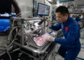 A China enviou à sua estação espacial estruturas cultivadas com células-tronco que imitam os primeiros embriões humanos, no primeiro experimento do tipo em órbita, para investigar se a reprodução humana além da Terra é possível