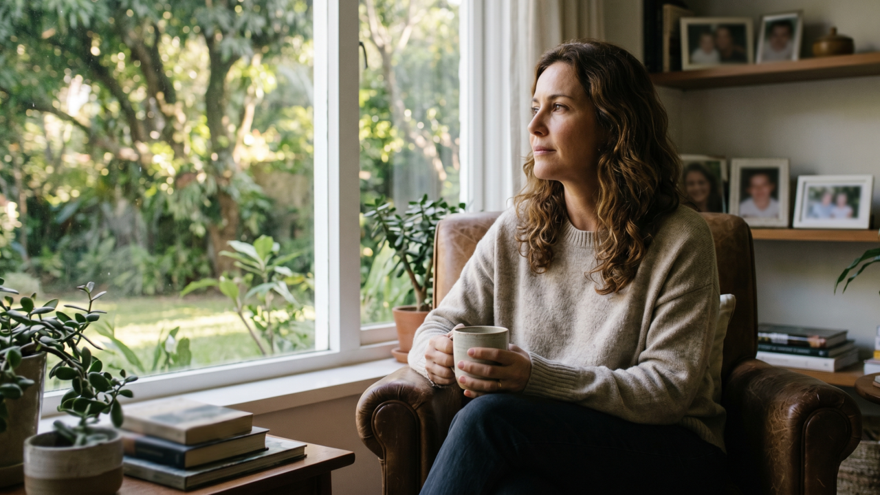A psicologia explica que as pessoas não percebem que quem se afasta de certos familiares não está sendo frio, está protegendo a própria saúde emocional