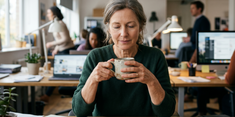 A psicologia diz que pessoas que usam a mesma caneca de café por anos geralmente apresentam estas características distintas