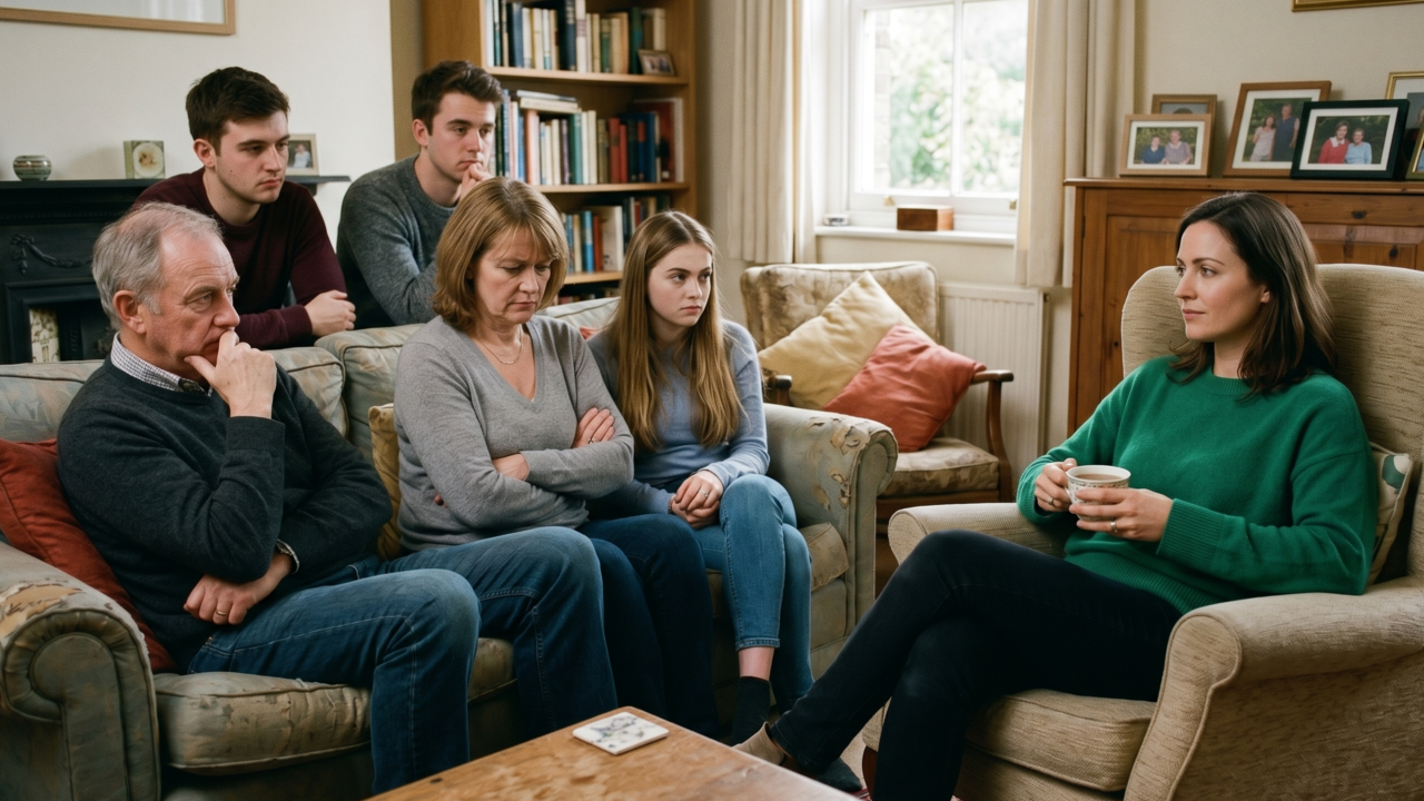 Estudos indicam que pessoas vistas como difíceis pela própria família nem sempre se tornaram complicadas. Muitas vezes, foram apenas as primeiras a mudar, colocar limites e parar de representar um papel que já não cabia