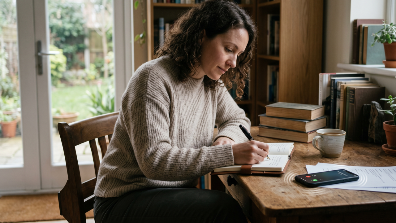 A psicologia afirma que quem demora para atender ligações nem sempre está evitando pessoas; muitas vezes só aprendeu a não viver em estado de urgência