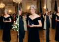 Frase do dia da Princesa Diana: "Realize um ato aleatório de bondade, sem expectativa de recompensa, seguro no conhecimento de que um dia alguém pode fazer o mesmo por você."