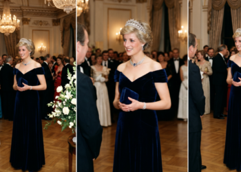 Frase do dia da Princesa Diana: "Realize um ato aleatório de bondade, sem expectativa de recompensa, seguro no conhecimento de que um dia alguém pode fazer o mesmo por você."