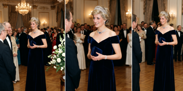 Frase do dia da Princesa Diana: "Realize um ato aleatório de bondade, sem expectativa de recompensa, seguro no conhecimento de que um dia alguém pode fazer o mesmo por você."