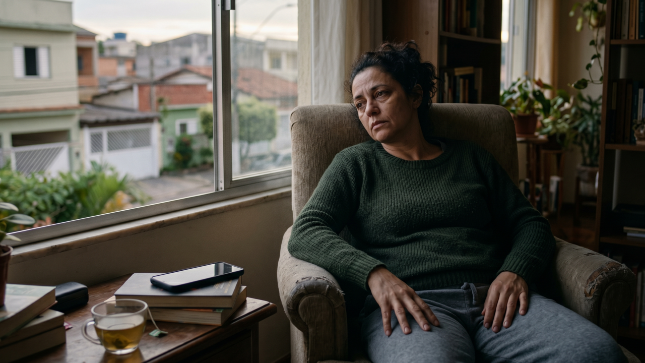 Pessoas que deixam o celular no silencioso o dia inteiro não estão sempre fugindo dos outros, elas podem ter passado anos aprendendo que cada toque trazia mais uma demanda para resolver