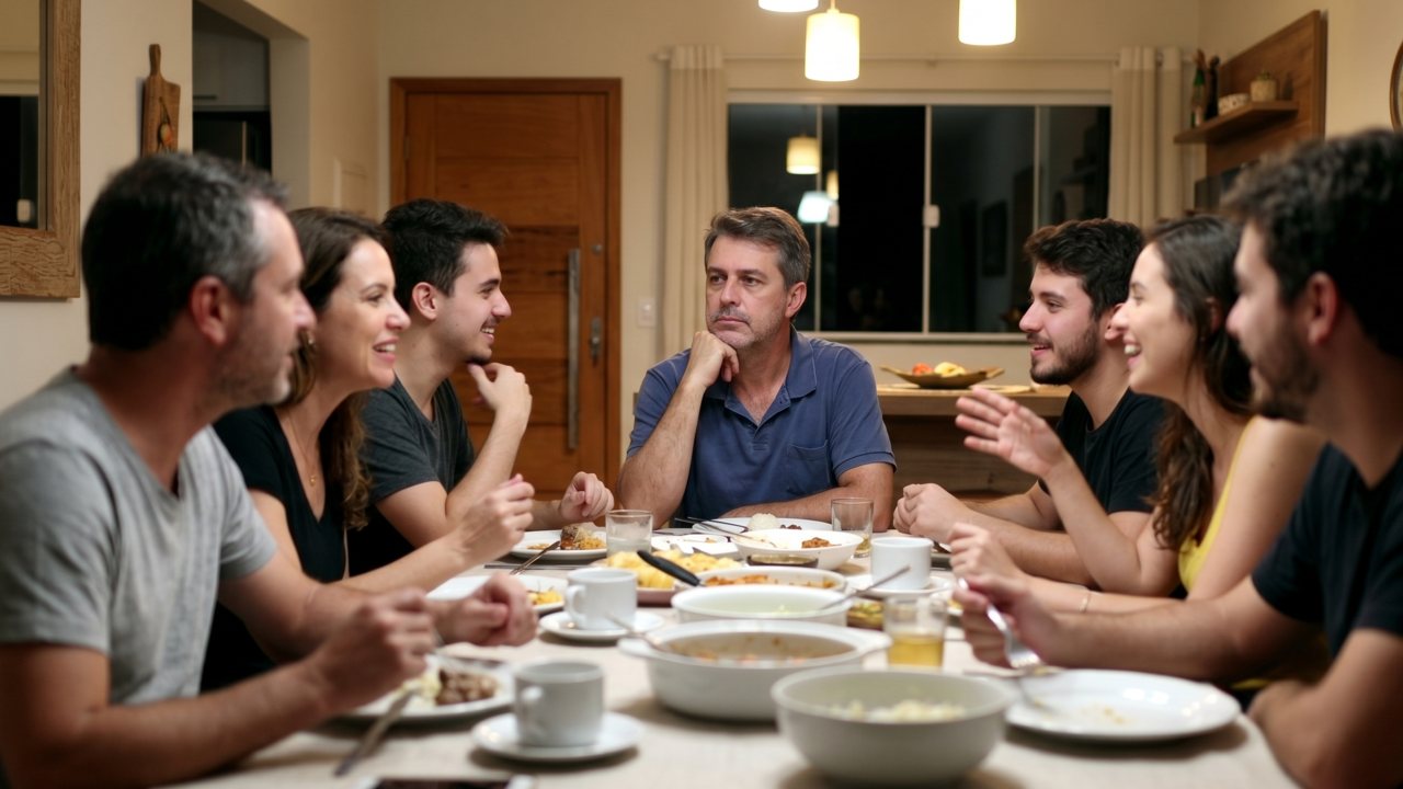 A psicologia sugere que a solidão mais desconcertante da meia-idade nem sempre vem do abandono, mas da falta de alguém que realmente note sua ausência
