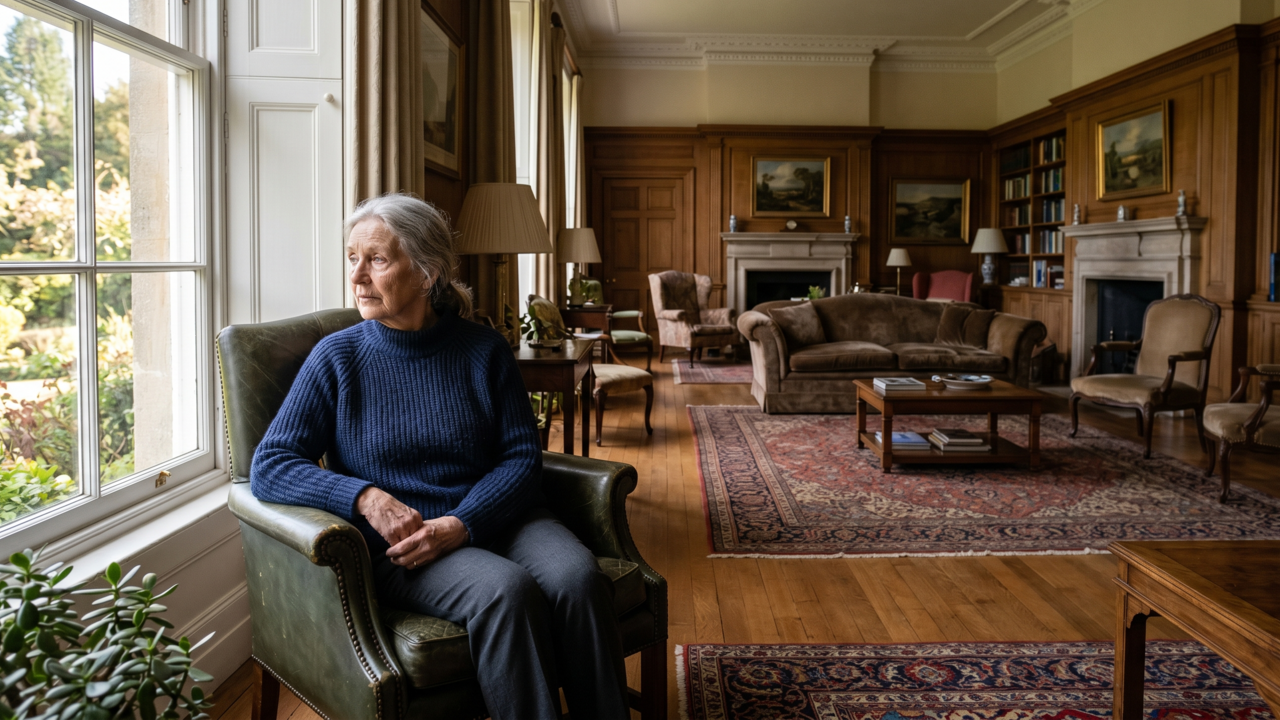 A geração mais solitária pode não ser a Geração Z — pode ser os boomers que criaram famílias, hospedaram tudo e agora estão sentados em casas tranquilas se perguntando para onde as pessoas foram