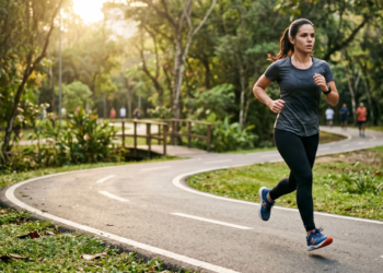 O melhor horário do dia para correr e melhorar o rendimento sem aumentar o cansaço, segundo a ciência