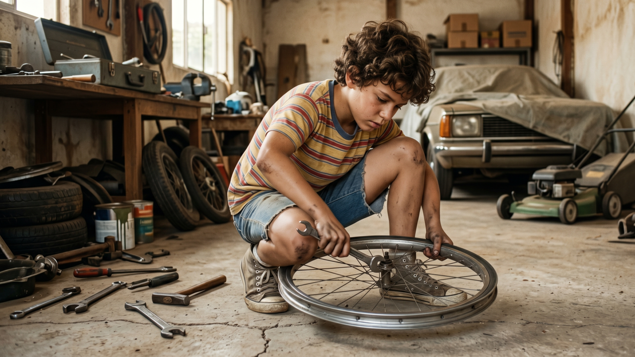 Estudos sugerem que crianças que tiveram tarefas domésticas regulares nos anos 1980 estavam treinando algo que psicólogos educacionais hoje chamam de autoeficácia
