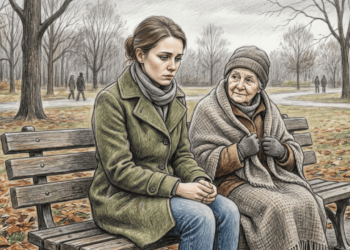 As crianças que foram elogiadas por serem úteis e fáceis muitas vezes se tornam adultos que são notavelmente gentis e profundamente solitários ao mesmo tempo — porque aprenderam que ser de baixa manutenção era como você ganhava amor
