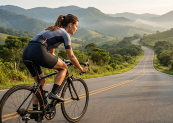 O melhor horário do dia para pedalar e acelerar o gasto calórico, segundo a ciência