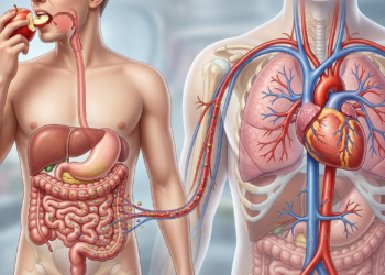 O que a maçã faz no intestino e na saúde do coração