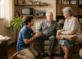 A psicologia sugere que os filhos adultos mais leais aos pais no fim da vida costumam ser aqueles que nunca tiveram grande proximidade com eles