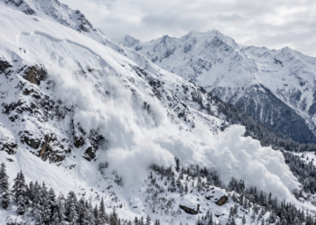 Provérbio indiano do dia: “Nenhum floco de neve se sente responsável pela avalanche.”