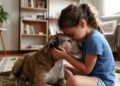 A psicologia afirma que crianças que conviviam com animais estavam desenvolvendo níveis mais altos de empatia