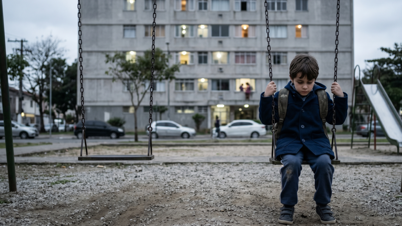 A psicologia contesta a nostalgia, crescer solto na rua nem sempre formou crianças mais fortes, em muitos casos normalizou sensação de abandono