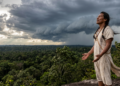 Provérbio indígena do dia: “Quem escuta o vento aprende a perceber a mudança antes da tempestade”, por isso a intuição pode proteger quando o mundo dá sinais silenciosos