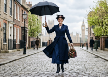 O que significa Supercalifragilisticexpialidocious, a palavra inventada que marcou gerações no filme Mary Poppins