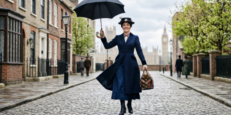O que significa Supercalifragilisticexpialidocious, a palavra inventada que marcou gerações no filme Mary Poppins