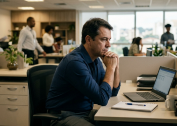Muita gente não percebe que quem aceitou voltar para um emprego antigo depois de ser demitido está vivendo dois desconfortos ao mesmo tempo, o de parecer que fracassou e o de ter que provar de novo o próprio valor
