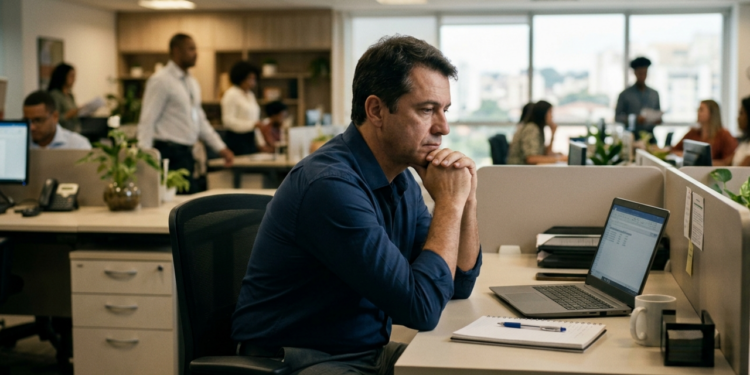 Muita gente não percebe que quem aceitou voltar para um emprego antigo depois de ser demitido está vivendo dois desconfortos ao mesmo tempo, o de parecer que fracassou e o de ter que provar de novo o próprio valor