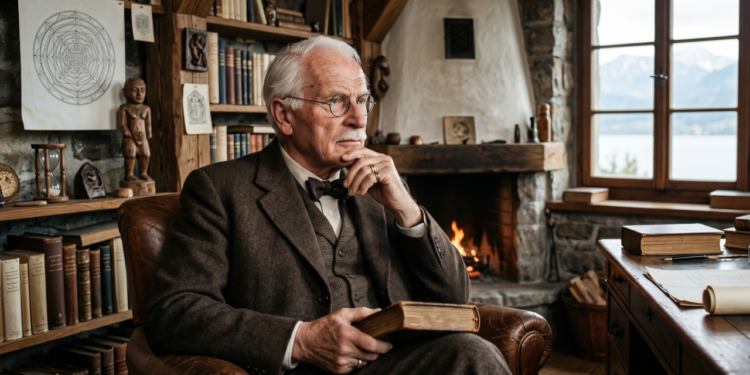 Carl Jung, sobre quem realmente te conhece
