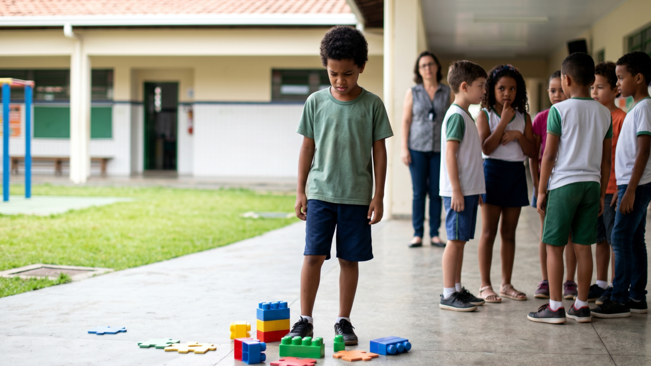 De acordo com estudos, pais de hoje estão criando uma geração de crianças com baixa tolerância à frustração