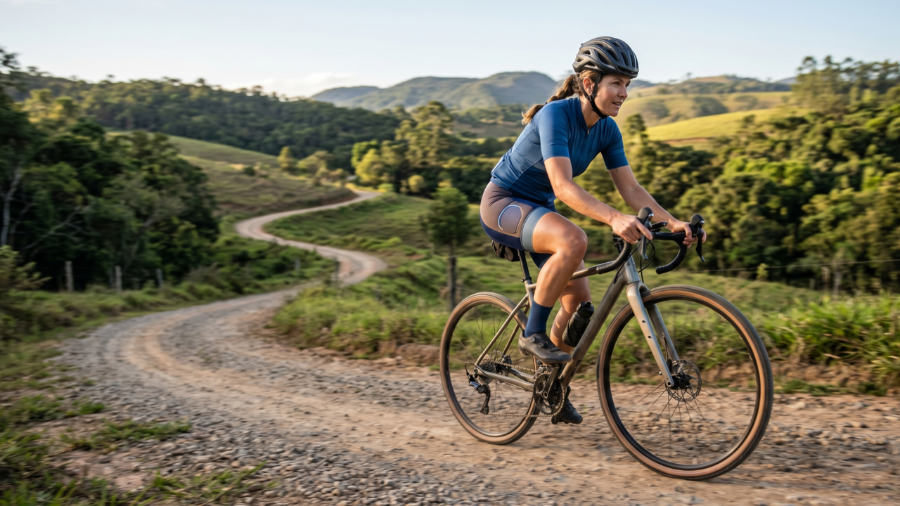 Pessoas que pedalam com frequência tendem a sustentar a rotina de exercícios por mais tempo e sentir menos desgaste nas articulações