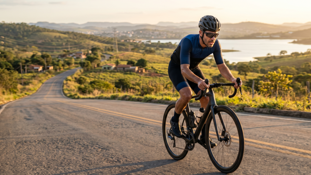 Pedalar ajuda a emagrecer, mas só vale a pena se o exercício durar pelo menos 40 minutos contínuos e mantiver intensidade moderada