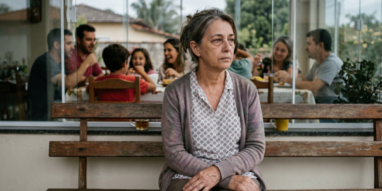 Psicologia explica por que a pessoa mais prestativa da família pode se tornar a mais cansada emocionalmente depois dos 50, e não é só excesso de responsabilidade