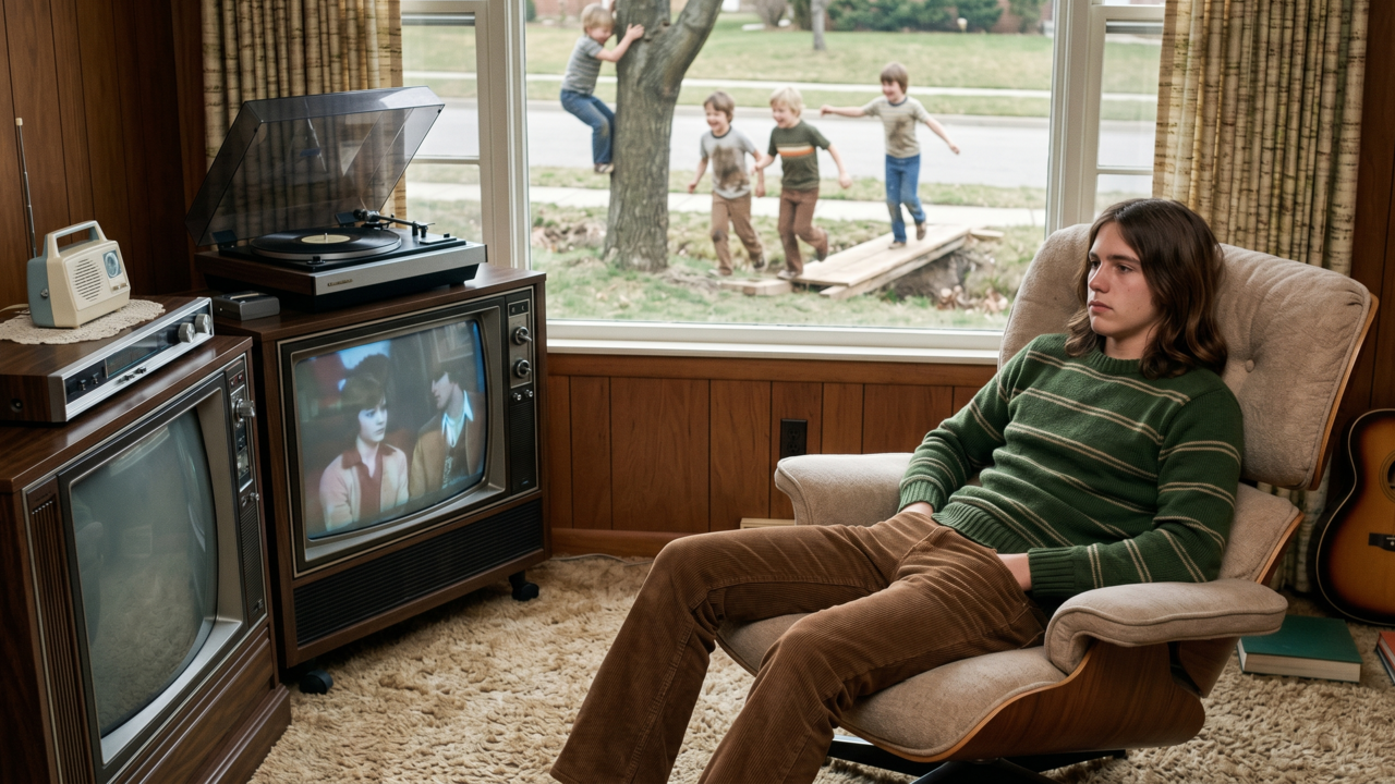 A psicologia diz que as décadas de 1960 e 70 produziram acidentalmente uma das gerações mais emocionalmente duráveis da história moderna. Não por meio de uma melhor parentalidade, mas por meio de negligência benigna que forçou as crianças a se autorregular